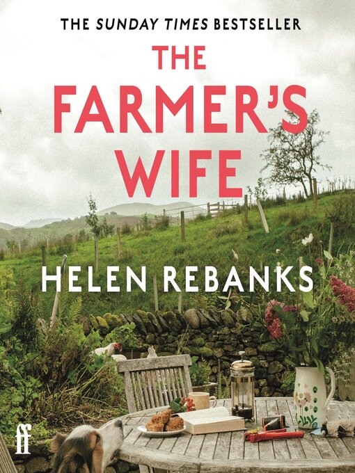 Title details for The Farmer's Wife by Helen Rebanks - Wait list